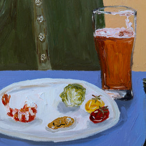 tasting