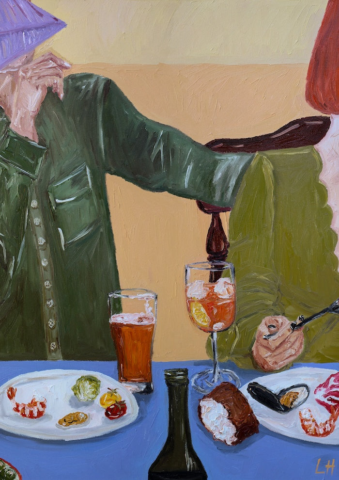 tasting