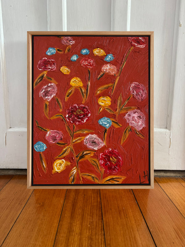 wild flowers