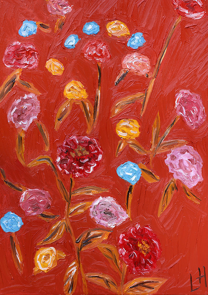 wild flowers
