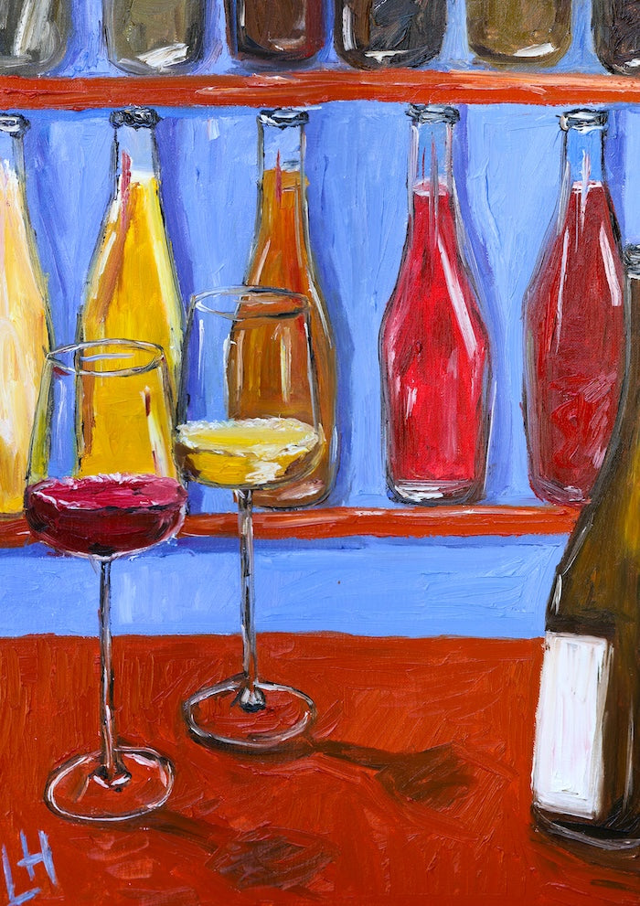 wine bar