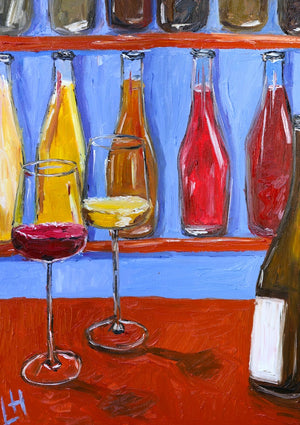 wine bar