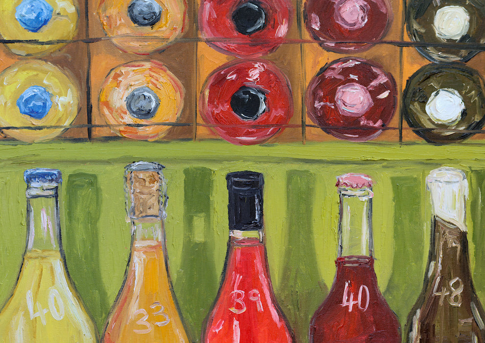 wine shop