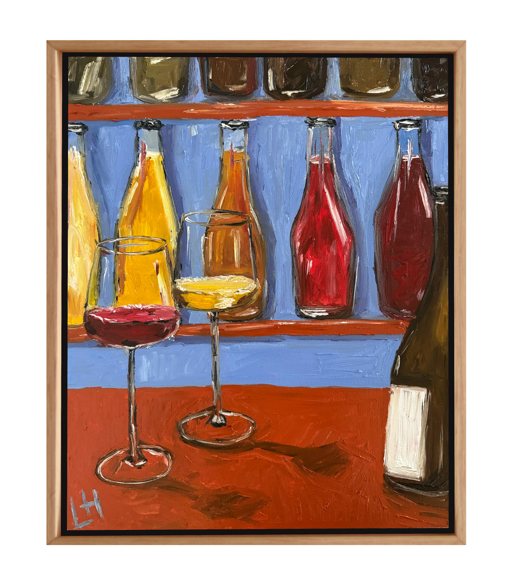 wine bar
