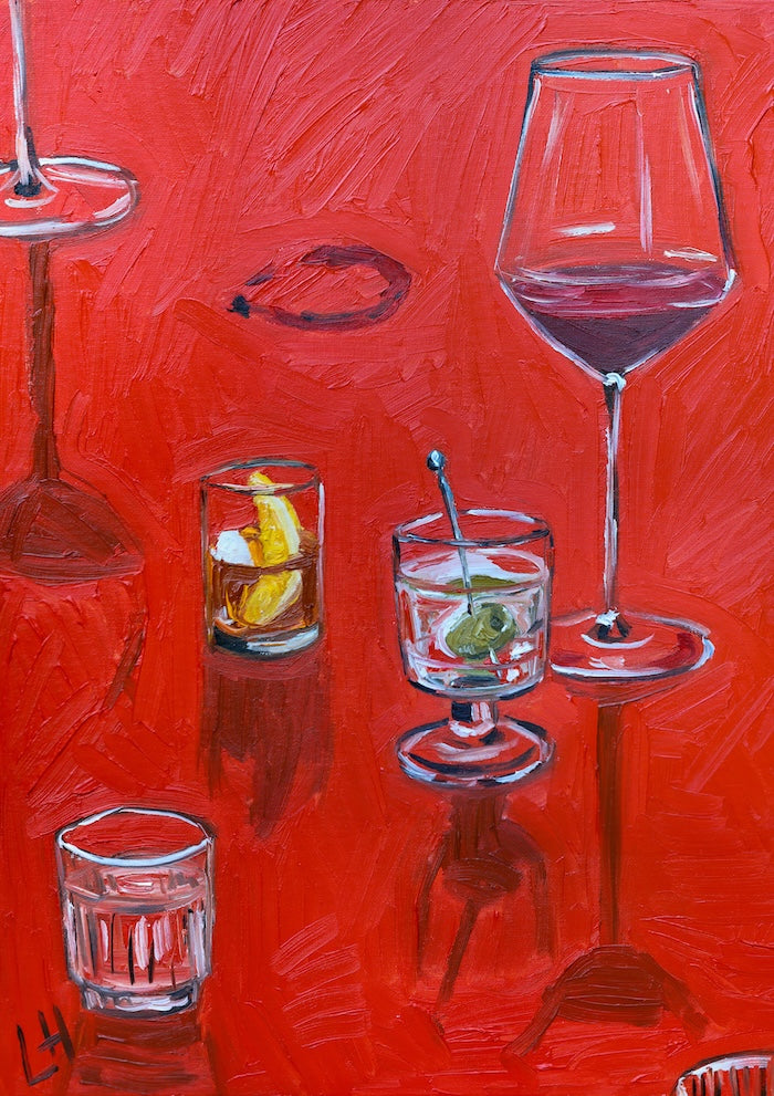 amaro martini wine