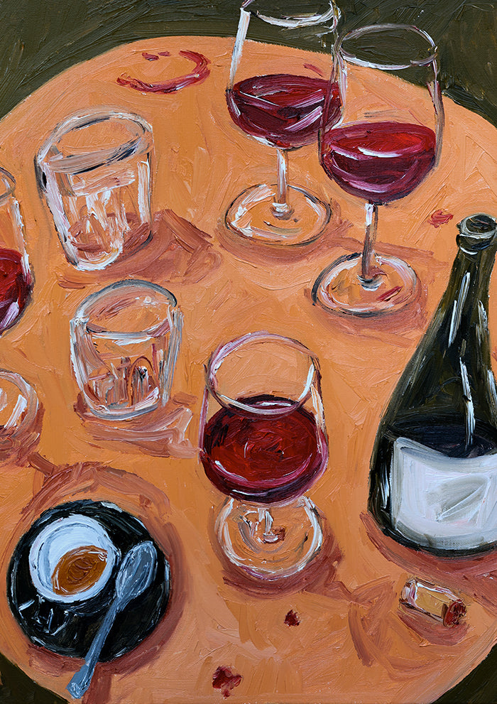 a tasting