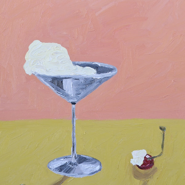 ice cream, pickles