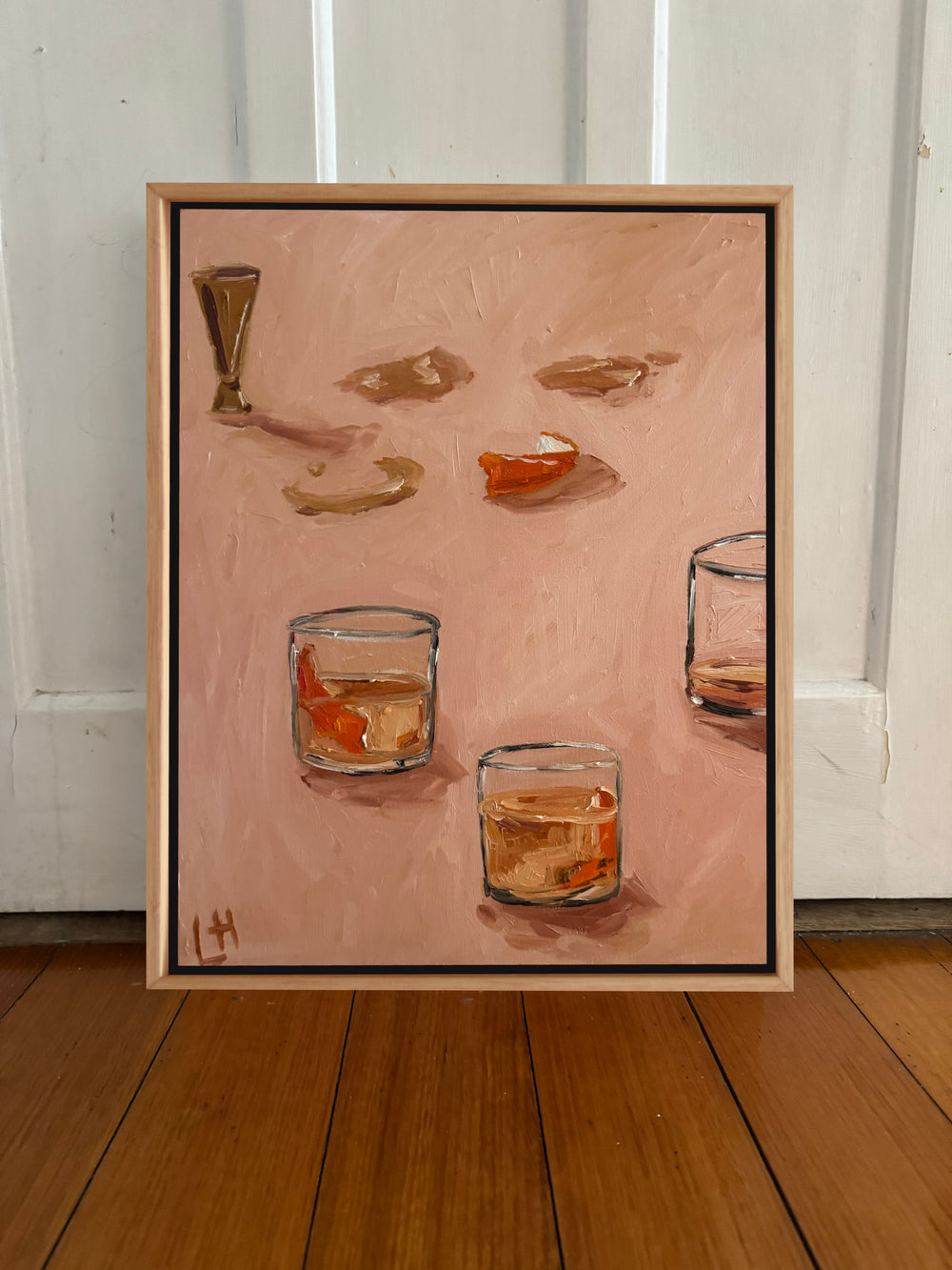 cocktail mess