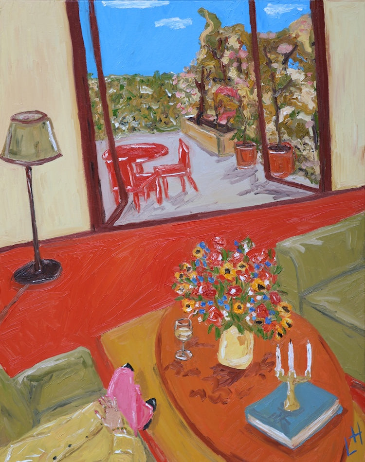 courtyard