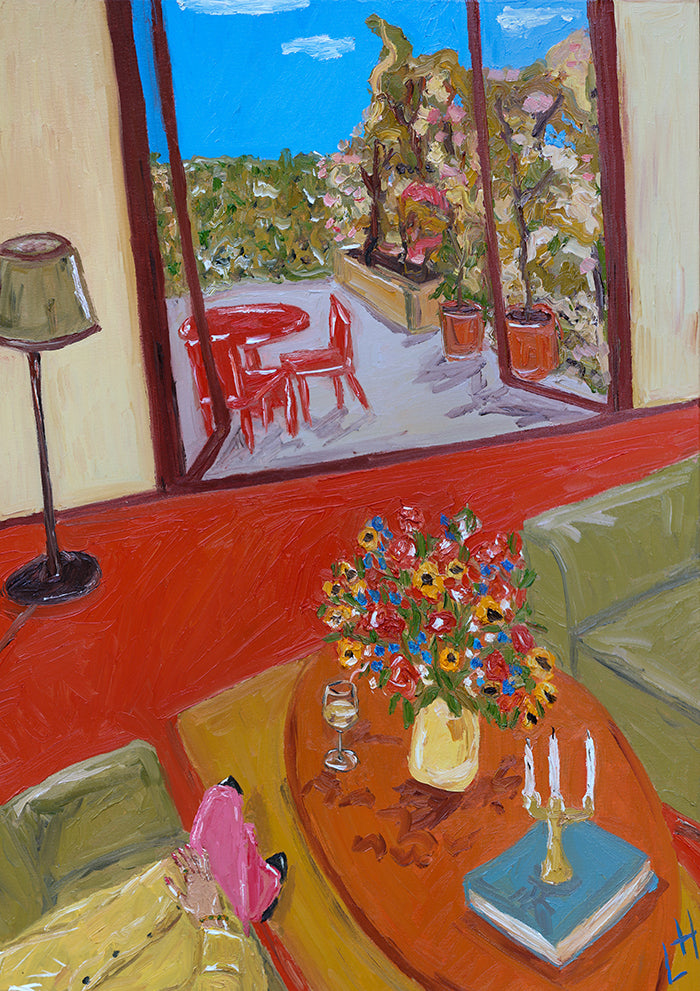 courtyard