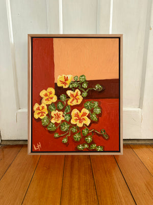 creeping nasturtium
