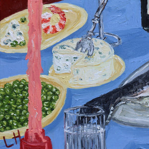 feast with fish