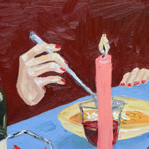 feast with fish