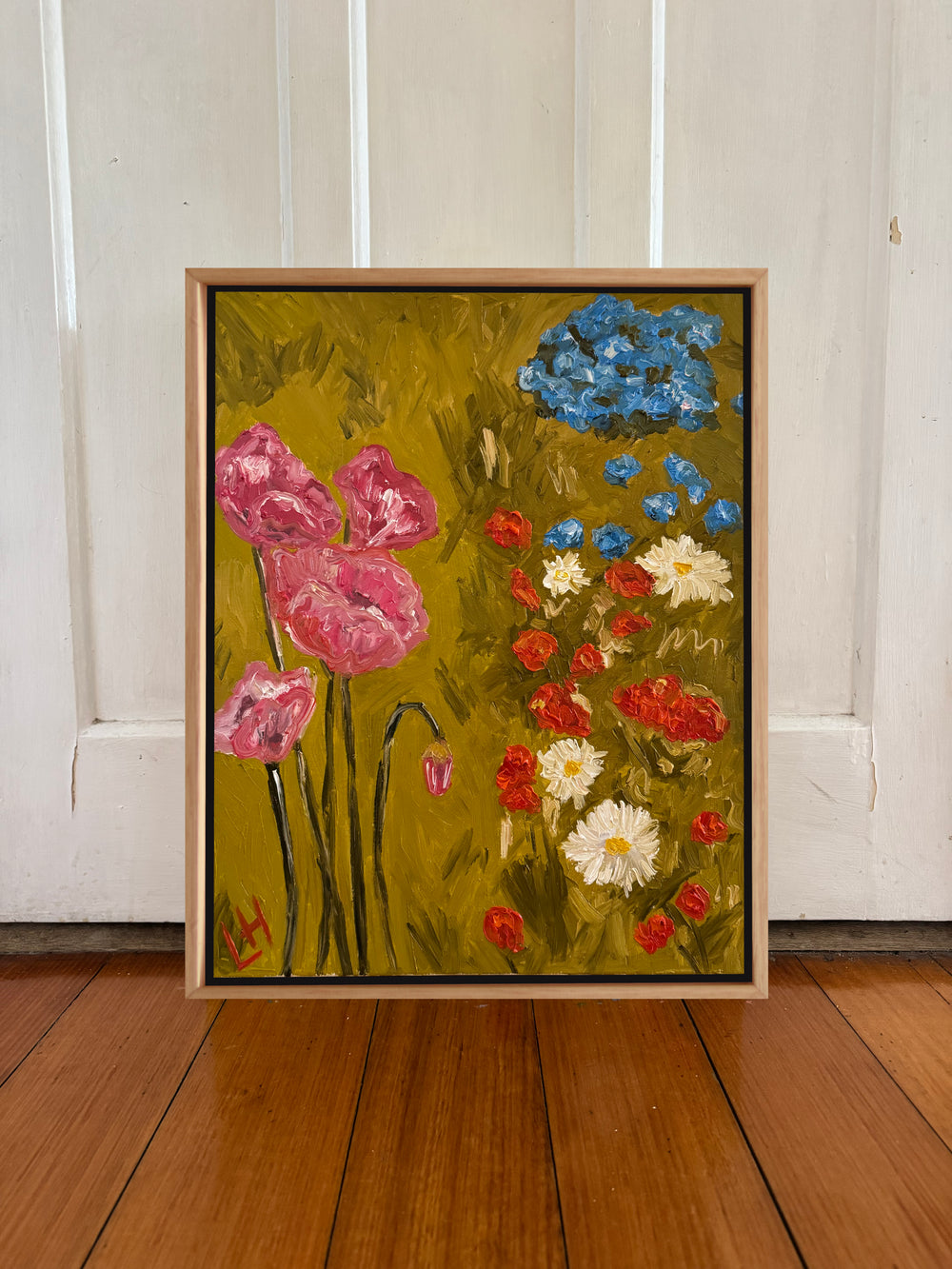 field flowers