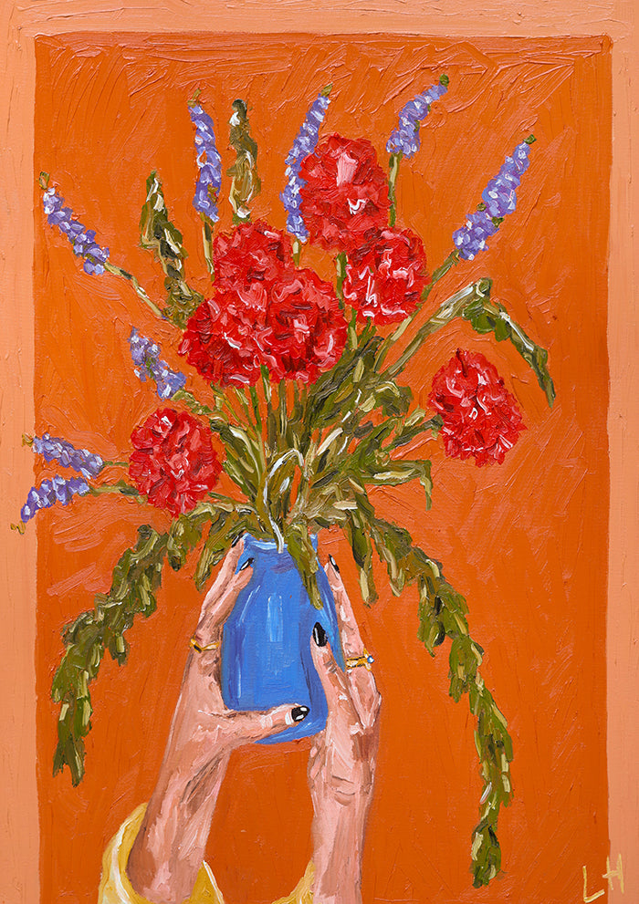 flower offering