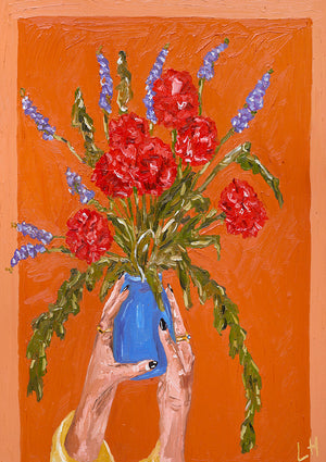 flower offering
