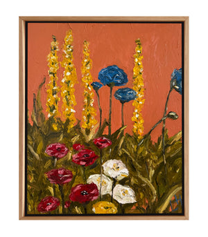 floral study 1