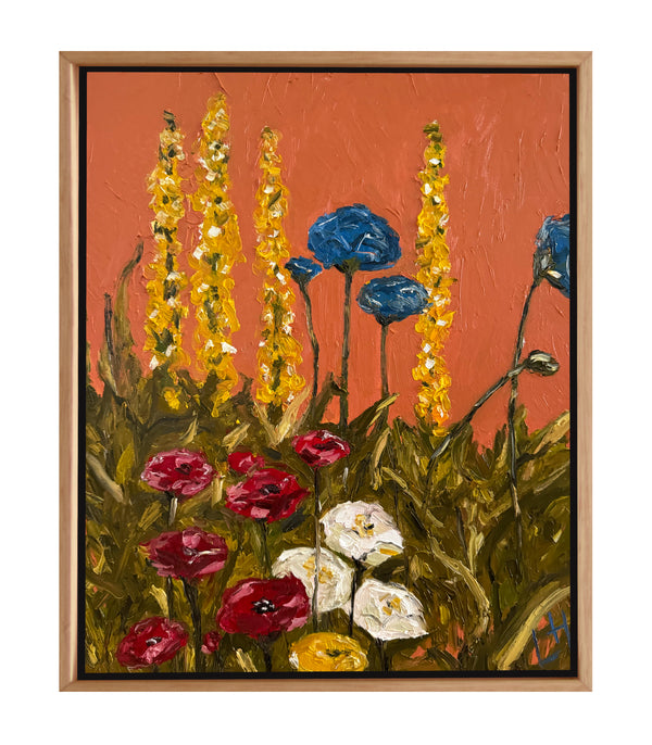 floral study 1