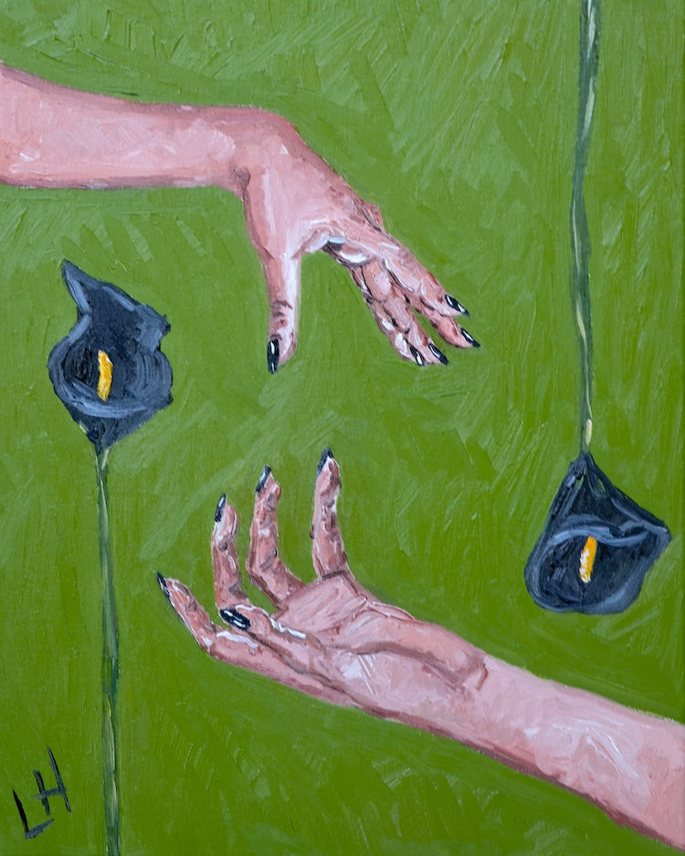 give and receive