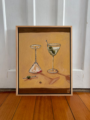 martini down