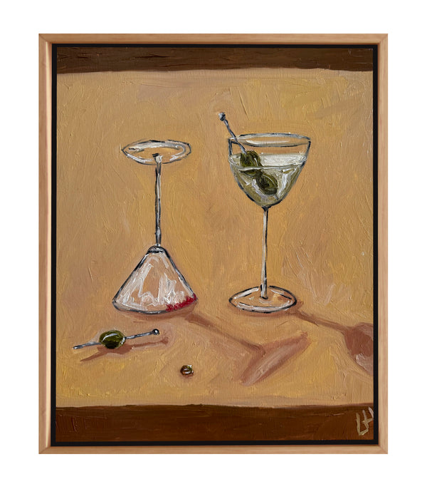martini down