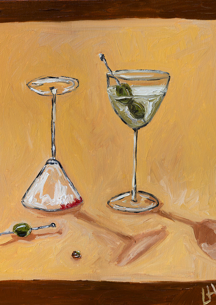 martini down