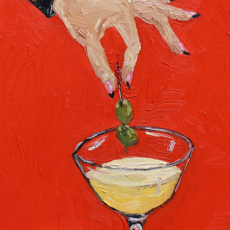 martini making