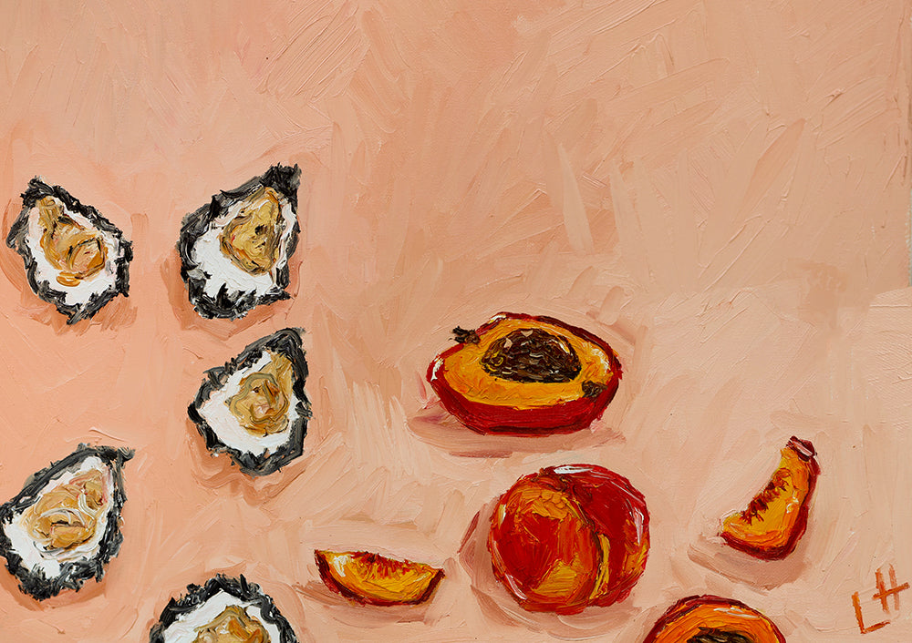 nectarine oyster