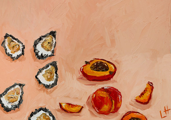 nectarine oyster