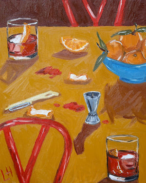 negronis at home