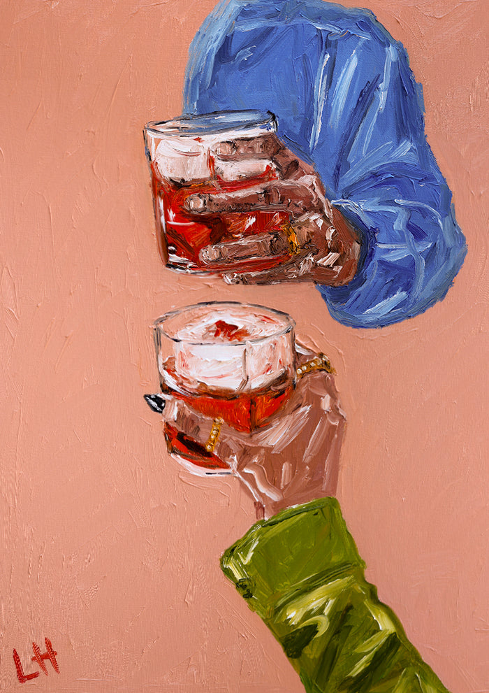 negroni x 2