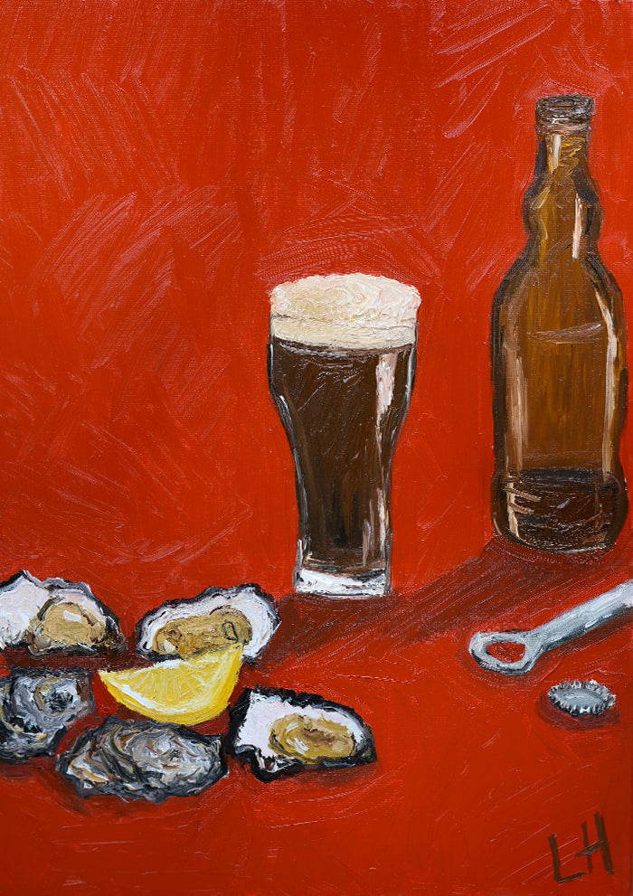 oyster stout