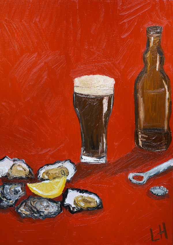 oyster stout