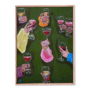 people drinking