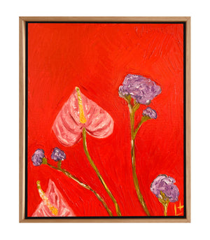 thistle anthurium