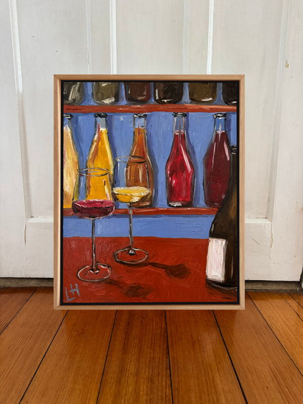 wine bar