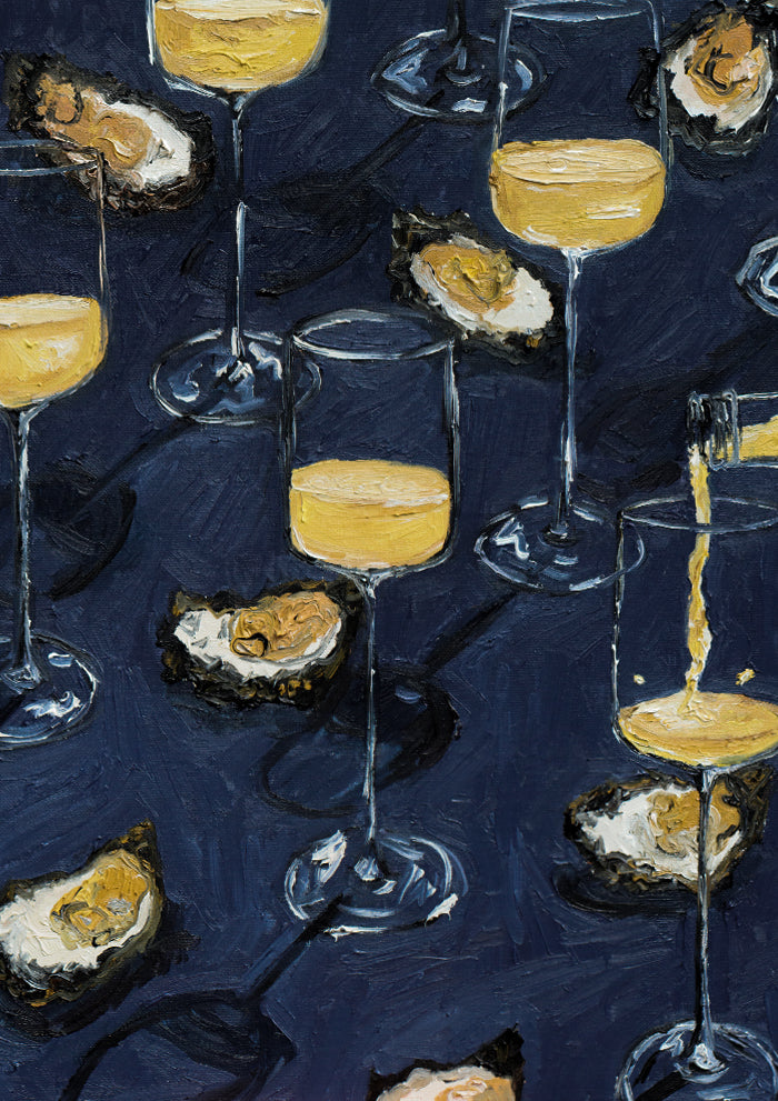 wine oyster wine oyster