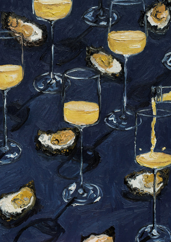 wine oyster wine oyster