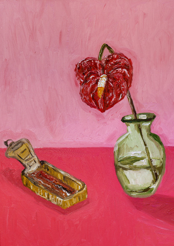 anchovies anthurium