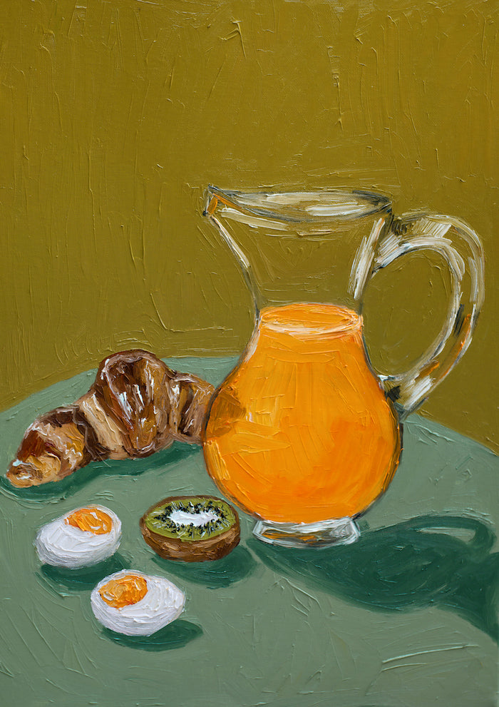 breakfast goods