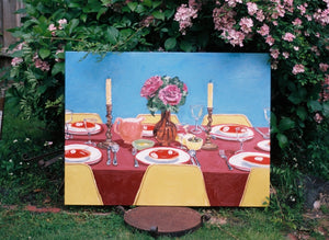 set table