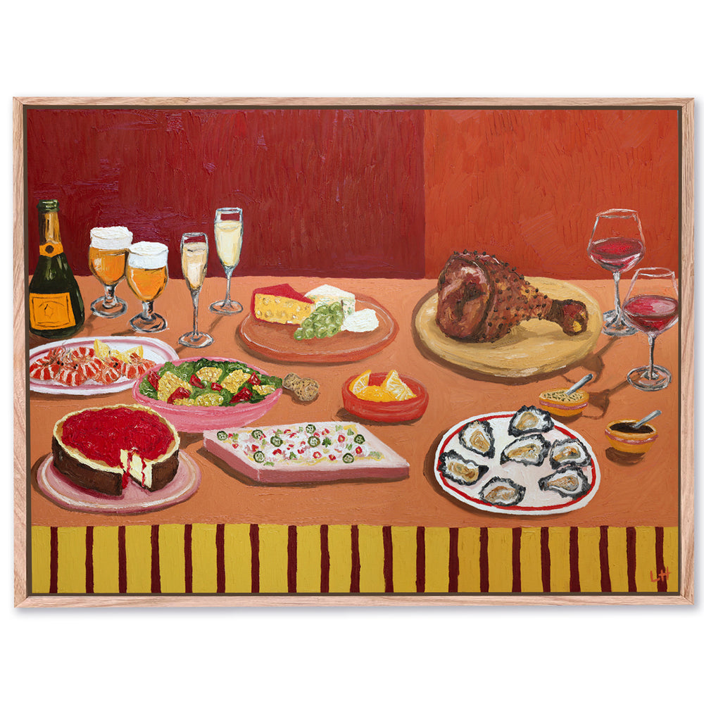 christmas feast