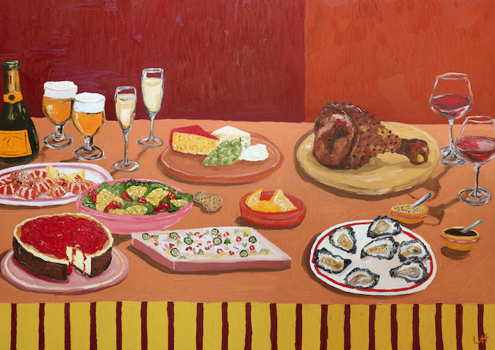 christmas feast