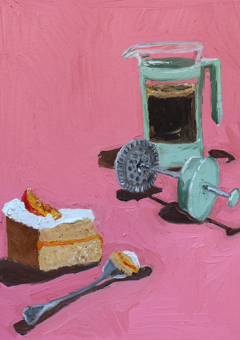 coffee + cake