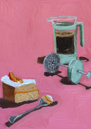 coffee + cake