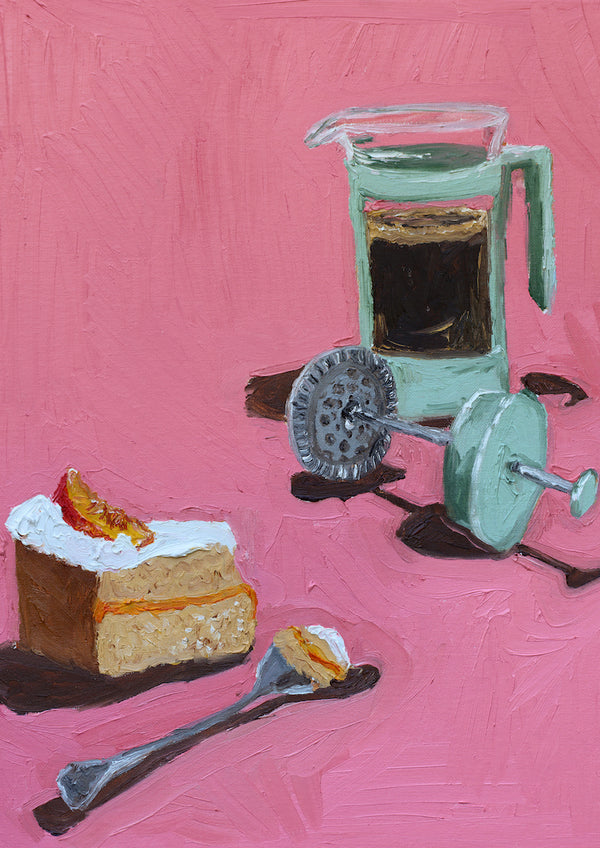 coffee + cake