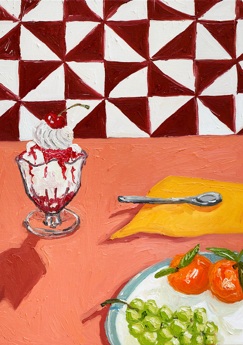 dessert