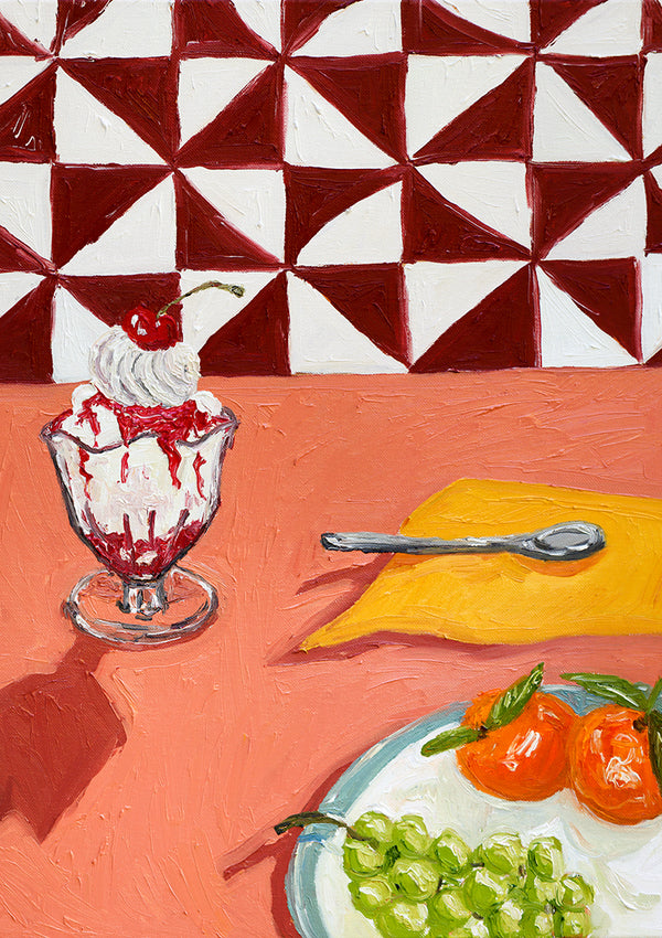 dessert