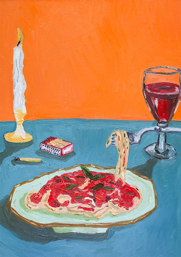 dinner for one