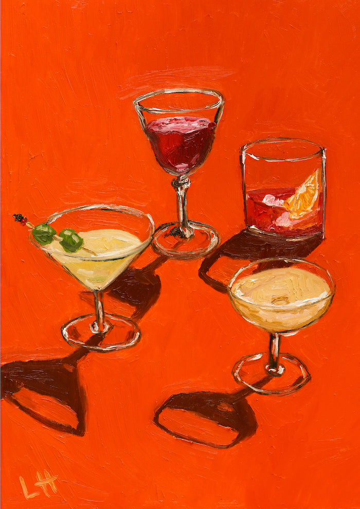 drinks we had